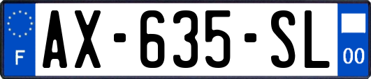AX-635-SL
