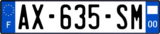 AX-635-SM