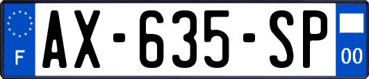AX-635-SP