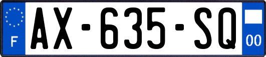 AX-635-SQ