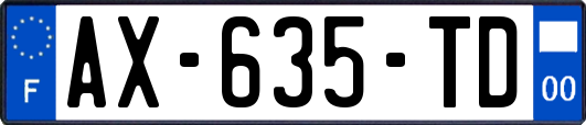 AX-635-TD