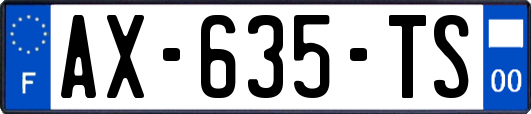 AX-635-TS