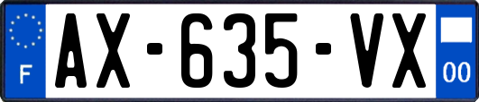 AX-635-VX