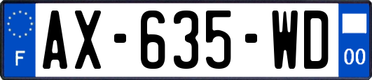 AX-635-WD