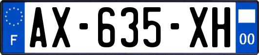 AX-635-XH