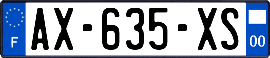 AX-635-XS