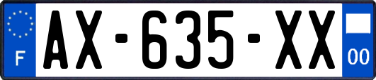 AX-635-XX