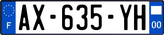 AX-635-YH