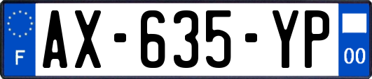 AX-635-YP