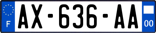 AX-636-AA