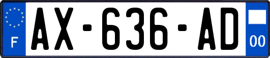 AX-636-AD