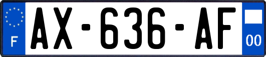 AX-636-AF