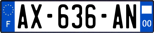 AX-636-AN