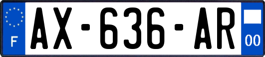 AX-636-AR