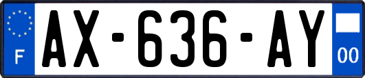 AX-636-AY