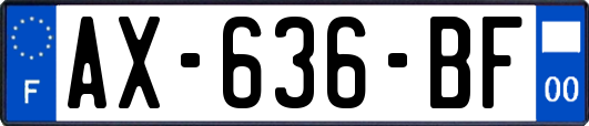 AX-636-BF