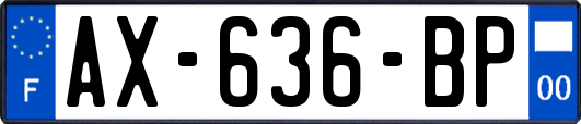 AX-636-BP