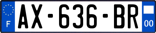 AX-636-BR