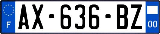 AX-636-BZ