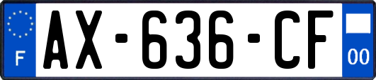 AX-636-CF