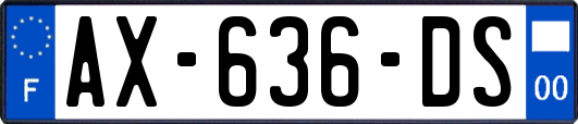 AX-636-DS