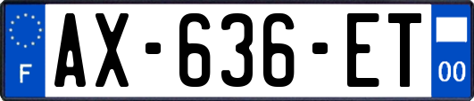 AX-636-ET