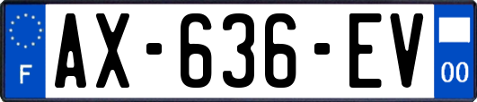 AX-636-EV