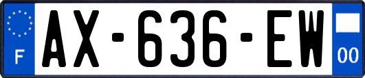 AX-636-EW