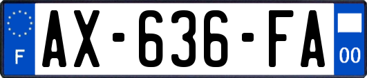 AX-636-FA