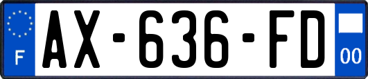 AX-636-FD