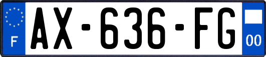 AX-636-FG