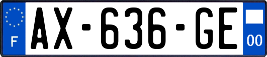 AX-636-GE