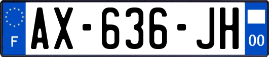AX-636-JH