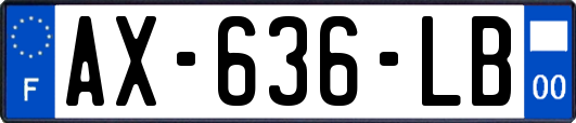 AX-636-LB