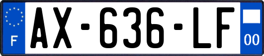 AX-636-LF