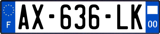 AX-636-LK