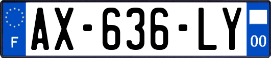AX-636-LY