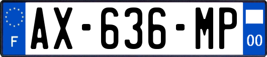 AX-636-MP
