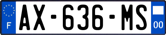 AX-636-MS