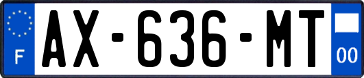AX-636-MT