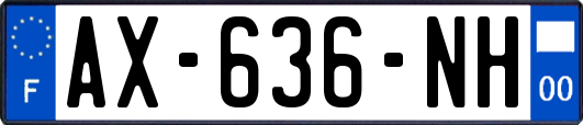 AX-636-NH