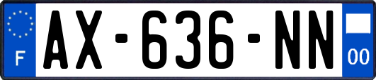 AX-636-NN