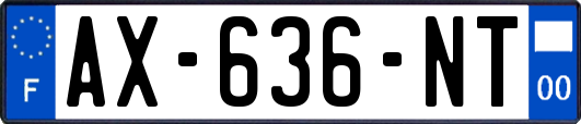 AX-636-NT