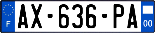 AX-636-PA