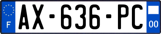 AX-636-PC