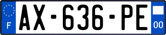 AX-636-PE