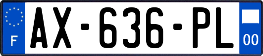 AX-636-PL