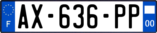 AX-636-PP