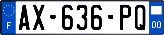 AX-636-PQ