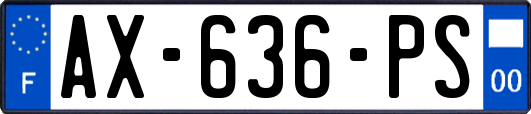 AX-636-PS